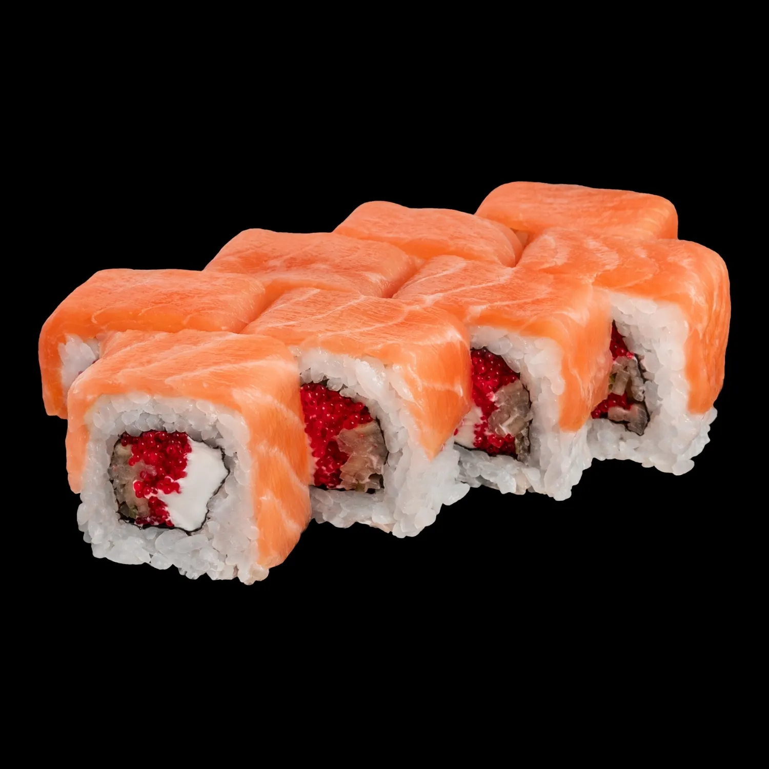 Комбо лосось