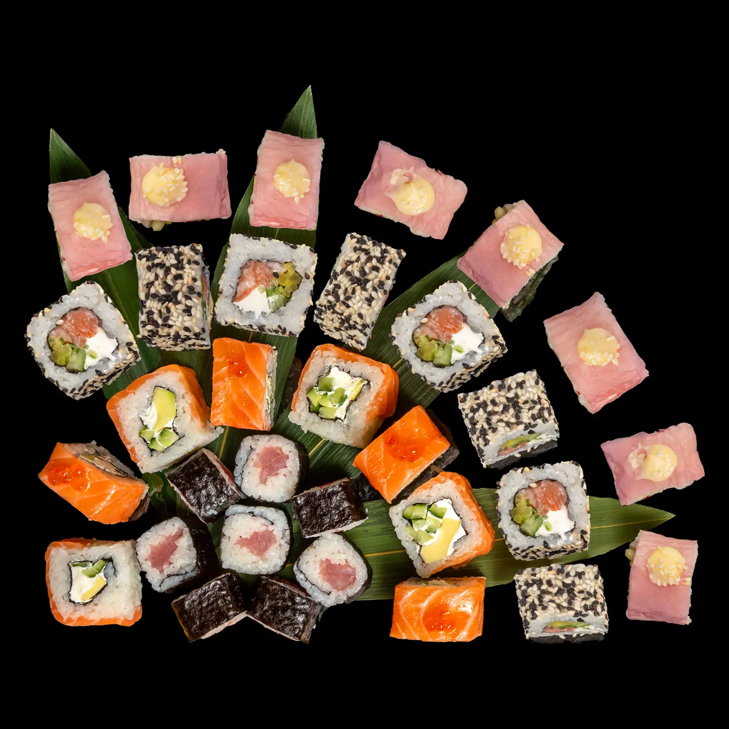 Спешл мікс сет