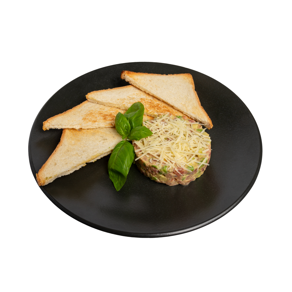 Тартар з тунця