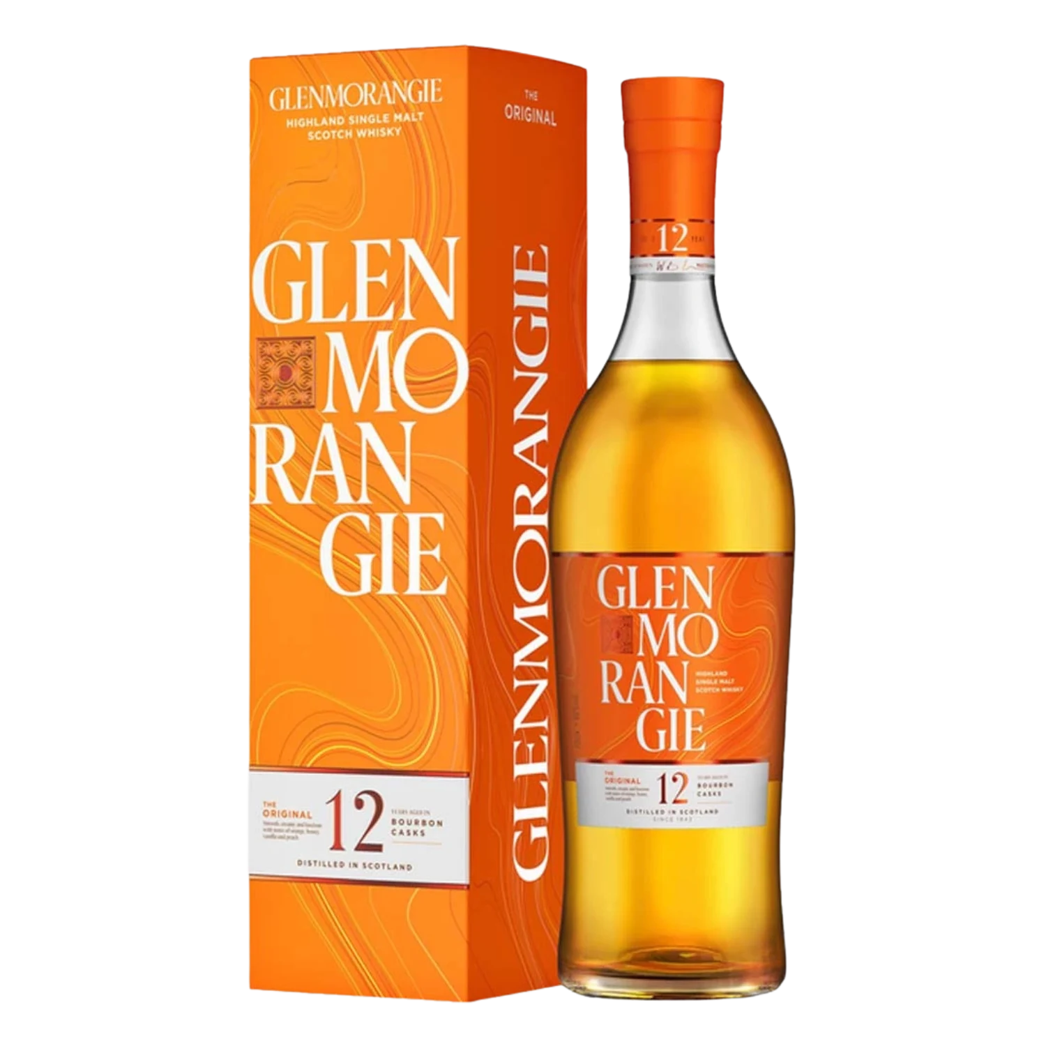 Віскі Glenmorangie 12